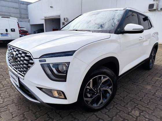 HYUNDAI CRETA 1.0 TGDI FLEX LIMITED AUTOMÁTICO